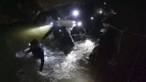 A day-by-day look at the Thailand cave ordeal