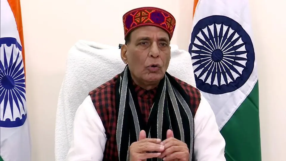 Rajnath Singh referred to the  Working Mechanism for Consultation and Coordination (WMCC) meeting on India-China Border Affairs (WMCC) held virtually earlier this month and said the next round of military talks can take place anytime.