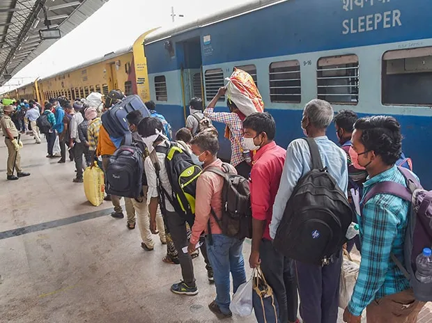 Indian Railways Fare Hike: Indian Railways increased fares of short-distance passenger trains due to the outbreak of coronavirus in India.