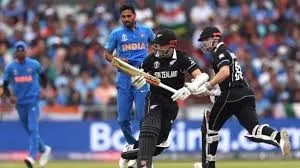 India vs New Zealand Semifinal Match due to rain