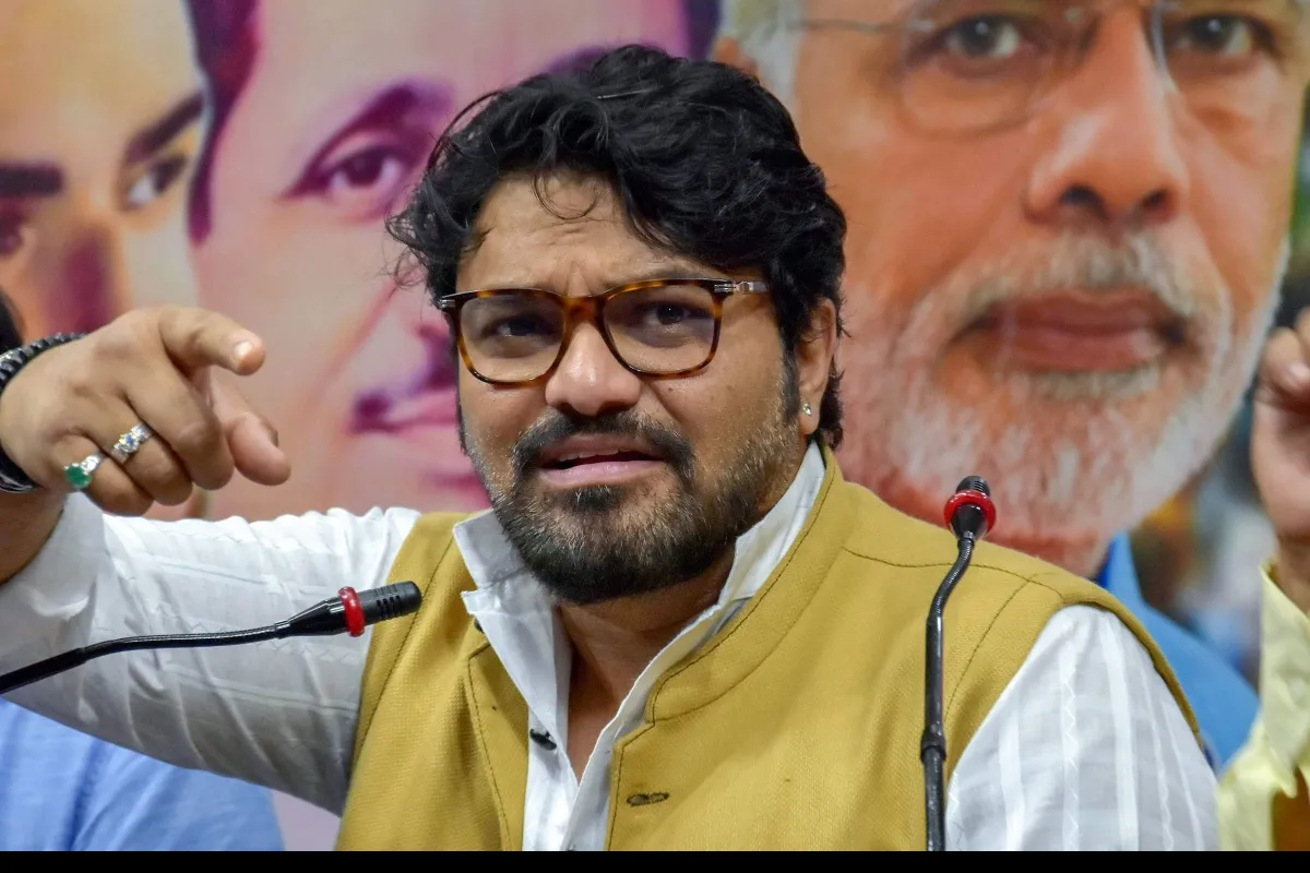 Cabinet expansion: Babul Supriyo resigns from Union Cabinet | India News – India TV