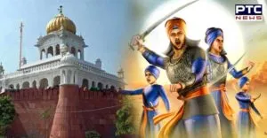 Shri Fatehgarh Sahib Chote Sahibzade three-day Shaheedi Jog Mela today start