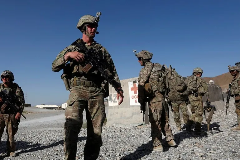 Biden to withdraw US troops from Afghanistan by September 11 | Al-Qaeda News | Al Jazeera