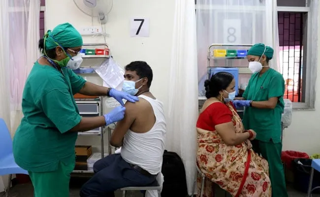 Coronavirus India Updates: India recorded one lakh new cases of COVID-19 in the last 24 hours, the lowest in two months.