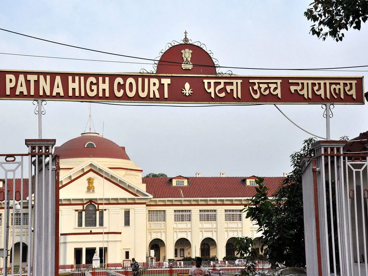 Advocate's Association writes over acute shortage of judges in Patna high court | Patna News - Times of India