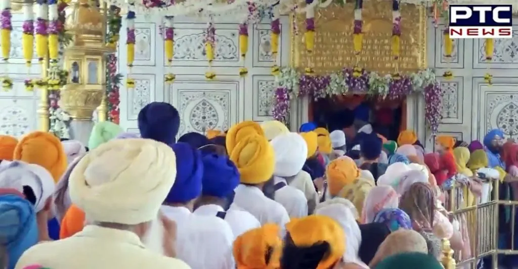 Sri Guru Ramdas Ji Parkash Purb 