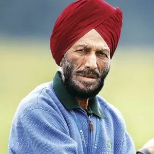 Flying Sikh Milkha Singh Tests Positive for COVID-19 , in home isolation