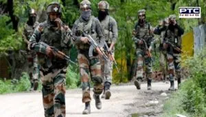 Indian Army destroys Pakistani Army posts along LoC