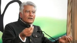 Sunil Jakhar Sri Guru Nanak Sahib About Blasphemous comments :SAD