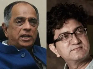 Prasoon Joshi replaces Pahlaj Nihalani as film certification board chief