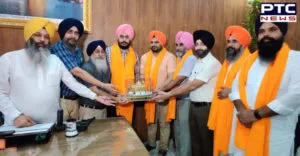 Gill Living Trust America donates Rs 1 crore for the Langar at Sachkhand Sri Harmandir Sahib