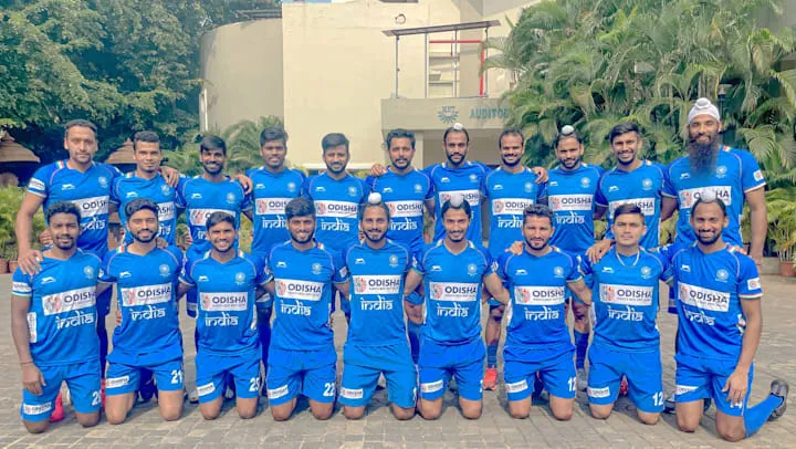 Asian Champions Trophy 2021: Indian men's hockey squad, schedule and  fixtures
