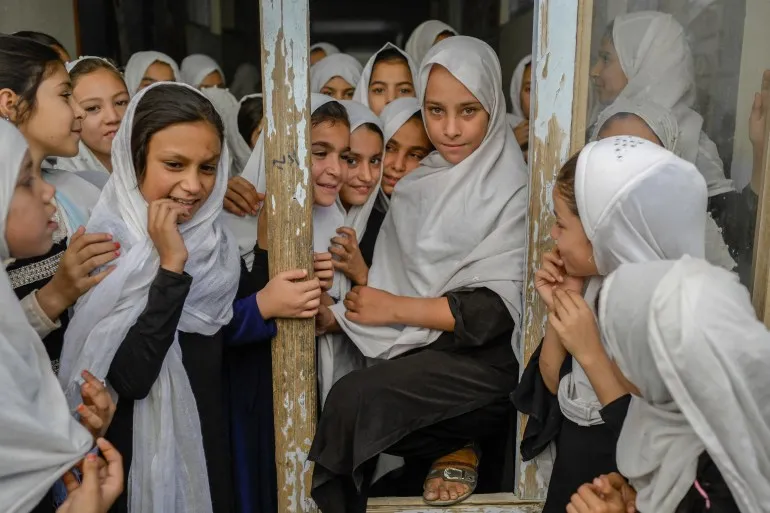 Taliban says Afghan girls will return to secondary schools soon | Taliban News | Al Jazeera