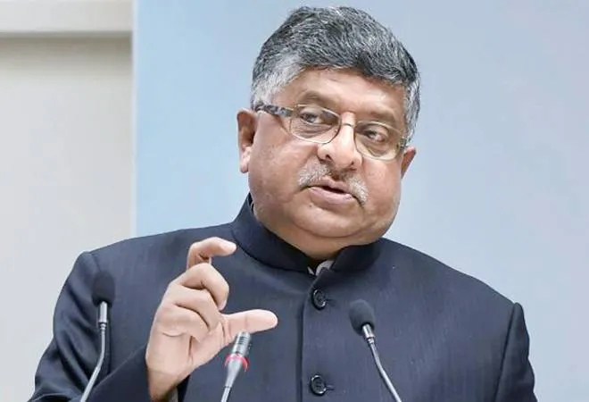 Ravi Shankar Prasad welcomes Apple, Samsung, other domestic players to  manufacture in India