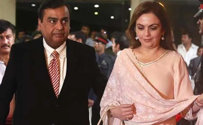 Ambani family refused to settle in London, but because of this bought 300 acres of land | Dailyindia.net