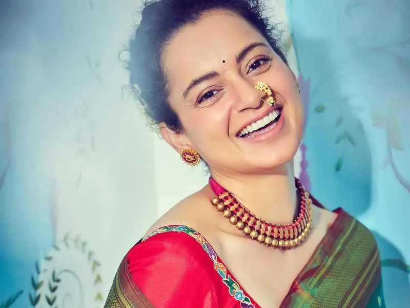 Bollywood actress Kangana Ranaut said despite being 