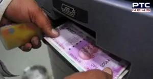 The accused withdraw money from the ATM, the money was left in the Account