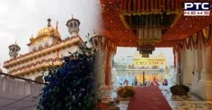 Sri Harmandir Sahib 