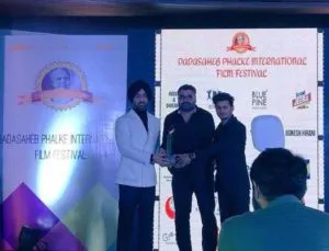 Diljit Dosanjh Dada Saheb Phalke Award