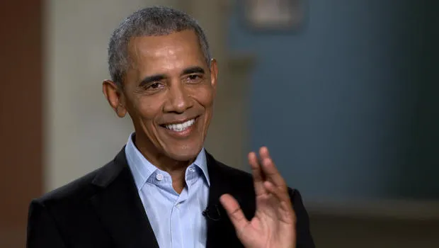 Barack Obama speaks out on politics, the presidency, and Donald Trump - CBS News