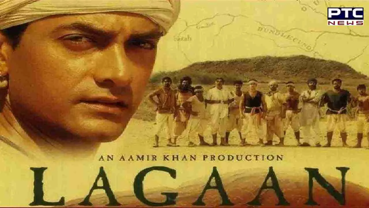 100 Filmfare Days: 91- Lagaan | Filmfare.com