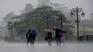 North India likely to experience rains due to western disturbance: IMD