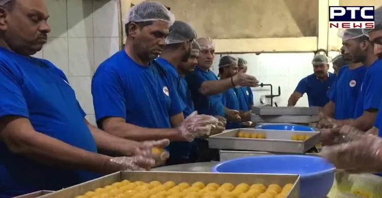 Punjab election result 2022: Sweet shops flooded with orders for ladoos