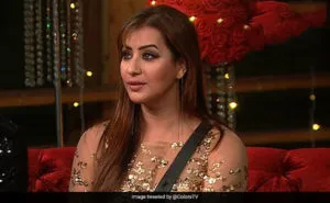 Shilpa Shinde announced as the winner of Bigg Boss 11