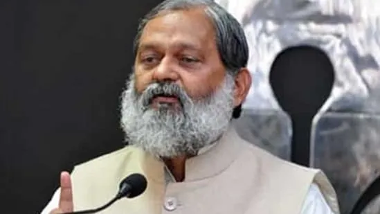 Can face people's anger, can't see piles of bodies...': Haryana health minister Anil Vij on fresh Covid curbs | Hindustan Times