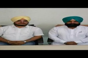 Ludhiana: Punjab Congress’s General Secretary Gurjot Singh Mucchal held in fraud case