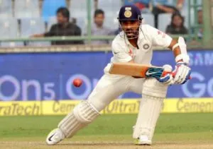 Rahane's form has been wretched