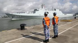 With eye on China, India and UK seek secure, open Indo-Pacific region 