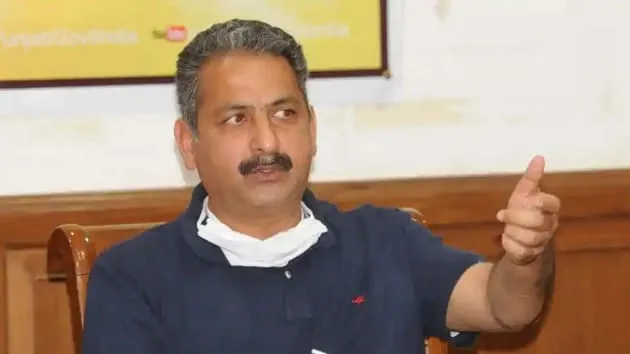 Punjab: Vijay Inder Singla said that Union govt should ensure safety of students before taking decisions on CBSE class 12 board exams 2021.