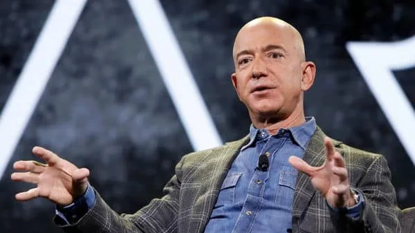Amazon's Jeff Bezos is handing Andy Jassy a unique set of challenges