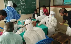 Kerala exposed Nippah virus,death of the Nurse who treated Nipah 'patient