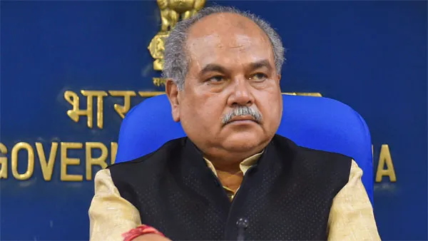 Farmers protest: Yet to receive proposal of talks from farmers, says Narendra Singh Tomar - Oneindia News