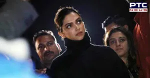 Deepika Padukone JNU Visit, After 