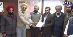 SAD Sainik Wing Deputy Commissioner Barnala Demand Letter