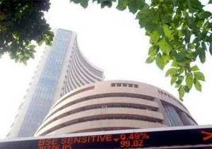 Sensex down 98.43 points at 32476.74 post RBI Policy