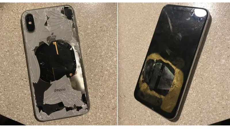 An iPhone X exploded in pocket of Australian man that caused him second-degree burns after which he sued Apple.