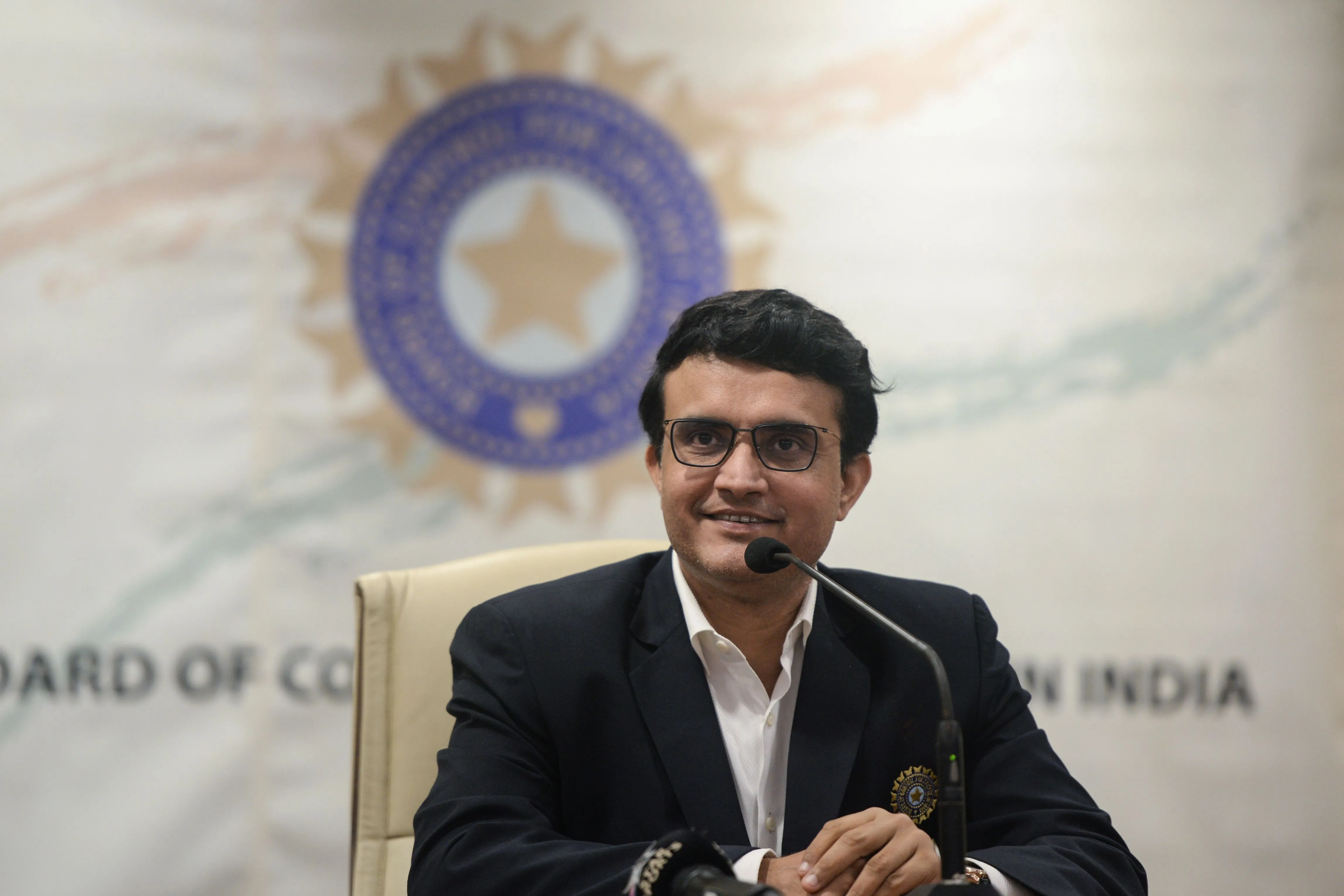 Sourav Ganguly formally elected as BCCI President