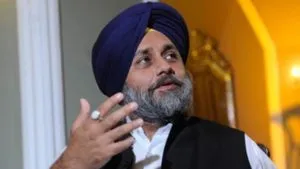 Congress govt has defrauded and betrayed farmers - Sukhbir Singh Badal