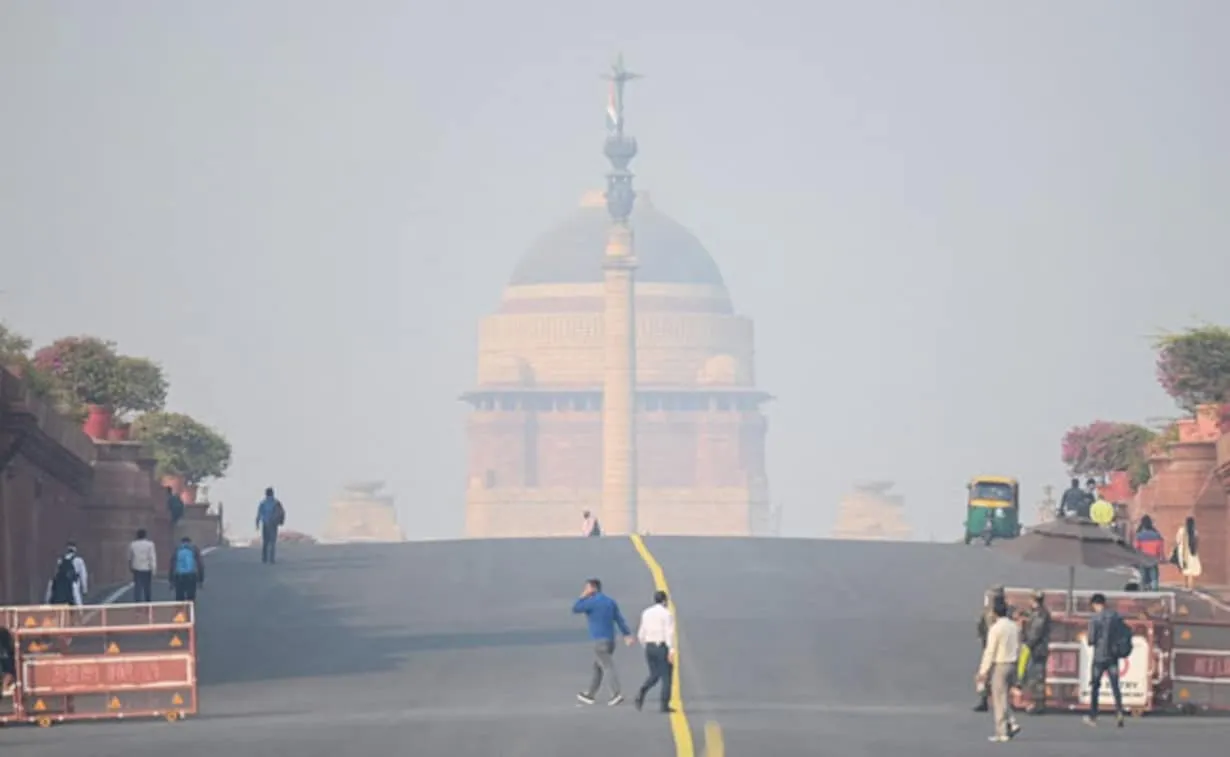 Delhi Air Pollution - Ready For Steps Like Full Lockdown: Delhi To Supreme  Court On Pollution