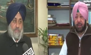 Amritsar tragedy : SAD core committee demands Navjot Sidhu be sacked and arrest of Mrs Navjot Kaur Sidhu and organizers of Dussehra function