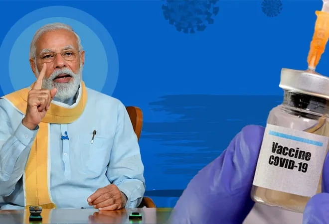 Coronavirus vaccine: Will PM Modi announce two COVID-19 vaccines on August 15?