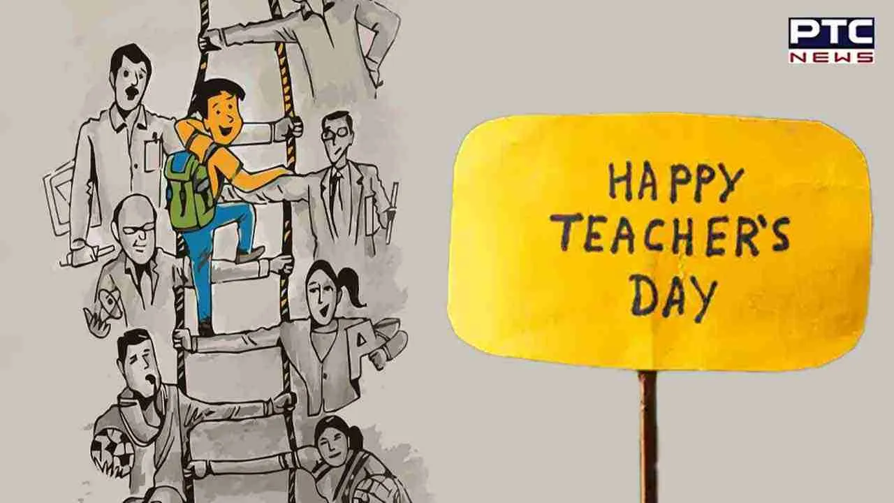 Teachers Day 2024 – History, Importance and Celebration Ideas of Shikshak  Din