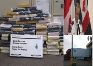 Punjabi couple arrested for smuggling Largest Drug Seizure in Canada