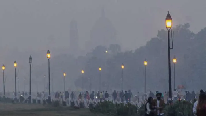 Air pollution: Ban on construction, demolition activities extended in Delhi  | India News – India TV