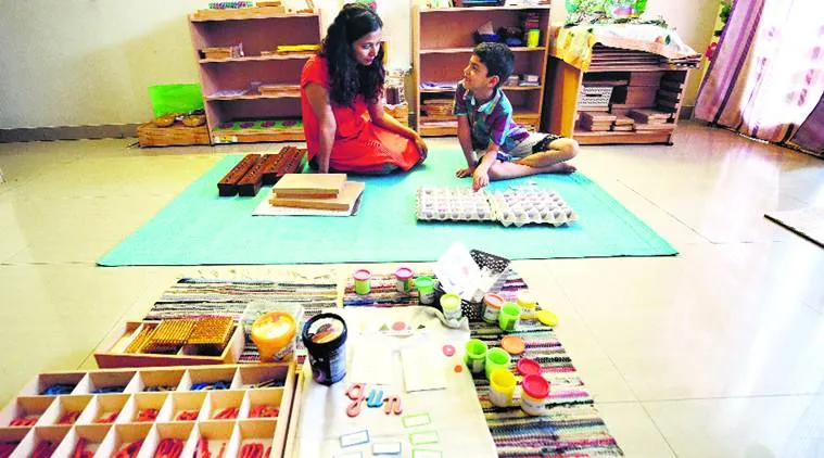 In a class of its own: Homeschooling gathers ground in India | Education News,The Indian Express