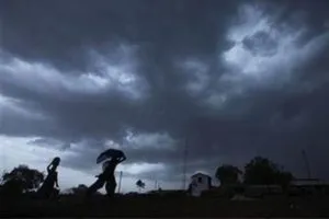 IMD warns punjab next 36 hours Thunderstorm alert